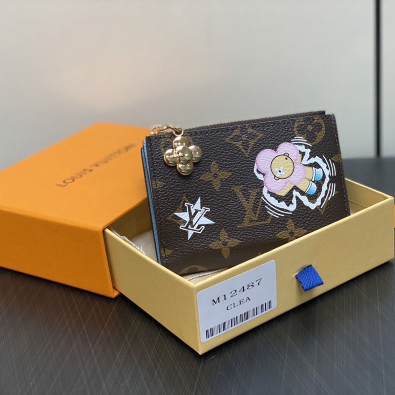 LV Wallets